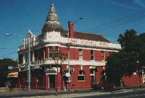 Dan oconnell hotel