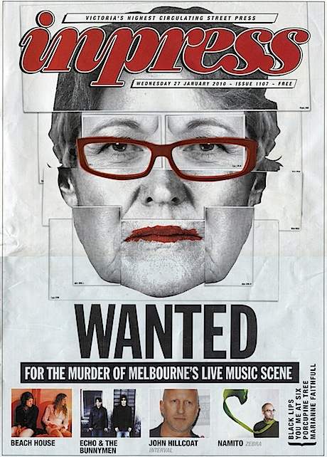 inpress cover sue maclellan