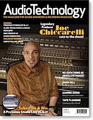 audio technology magazine