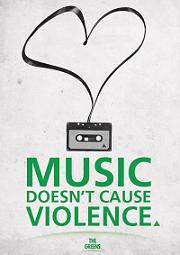 greens music