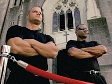 security guards music